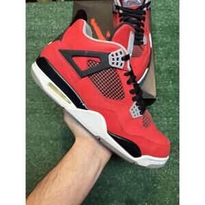 Jordan Retro 4 Toro Bravo Size 11.5